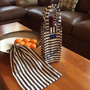 Bendel’s Wine Tote